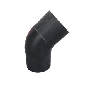 HDPE 45 Degree Elbow, <strong>Call for Quote</strong>
