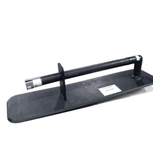 Cover Port with Stainless Steel Connection, <strong>Call for Quote</strong>