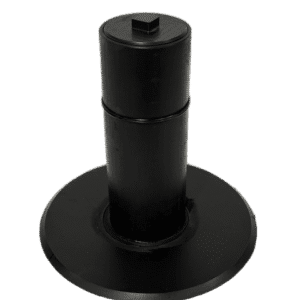 Sample Port with Screw Cap, <strong>Call for Quote</strong>
